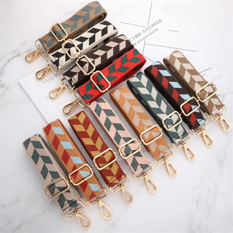 Wide 3.8cm Women's Bag Straps Adjustable Shoulder Bag Crossbody Messenger Bag Strap Purse Handle Handbag Straps Bag Accessories
Wide 3.8cm Women's Bag Straps Adjustable Shoulder Bag Crossbody Messenger Bag Strap Purse Handle Handbag Straps Bag Accessories