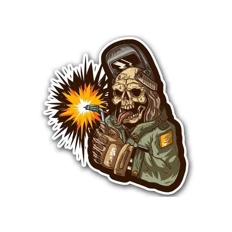 Шлем сварочный виниловый для зомби, 13 см
Шлем сварочный виниловый для зомби, 13 см