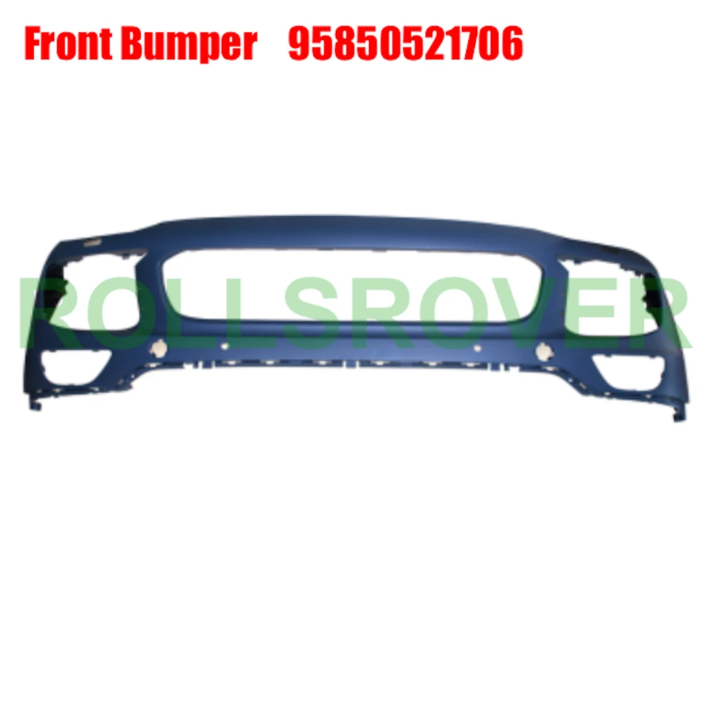ROLLSROVER крышка переднего бампера для Cayenne 2015-2018 OEM 95850521706 Неокрашенная
ROLLSROVER крышка переднего бампера для Cayenne 2015-2018 OEM 95850521706 Неокрашенная