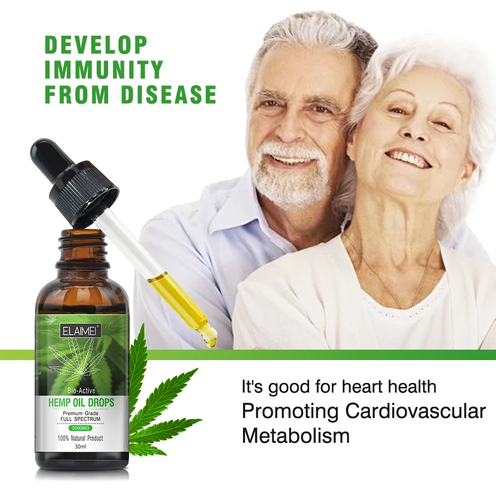 Hemp oil, natural sleep aid, anti-stress hemp extract, analgesic, anti-anxiety and stress relief drops, 2000 mg contains CBD
Hemp oil, natural sleep aid, anti-stress hemp extract, analgesic, anti-anxiety and stress relief drops, 2000 mg contains CBD