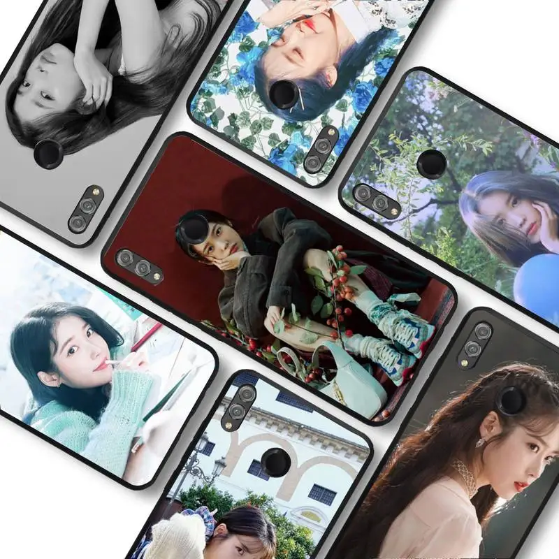IU Phone Case For Huawei honor10Lite 10i 20 8x 10 Funda for Honor9lite 9xpro Back Coque
IU Phone Case For Huawei honor10Lite 10i 20 8x 10 Funda for Honor9lite 9xpro Back Coque