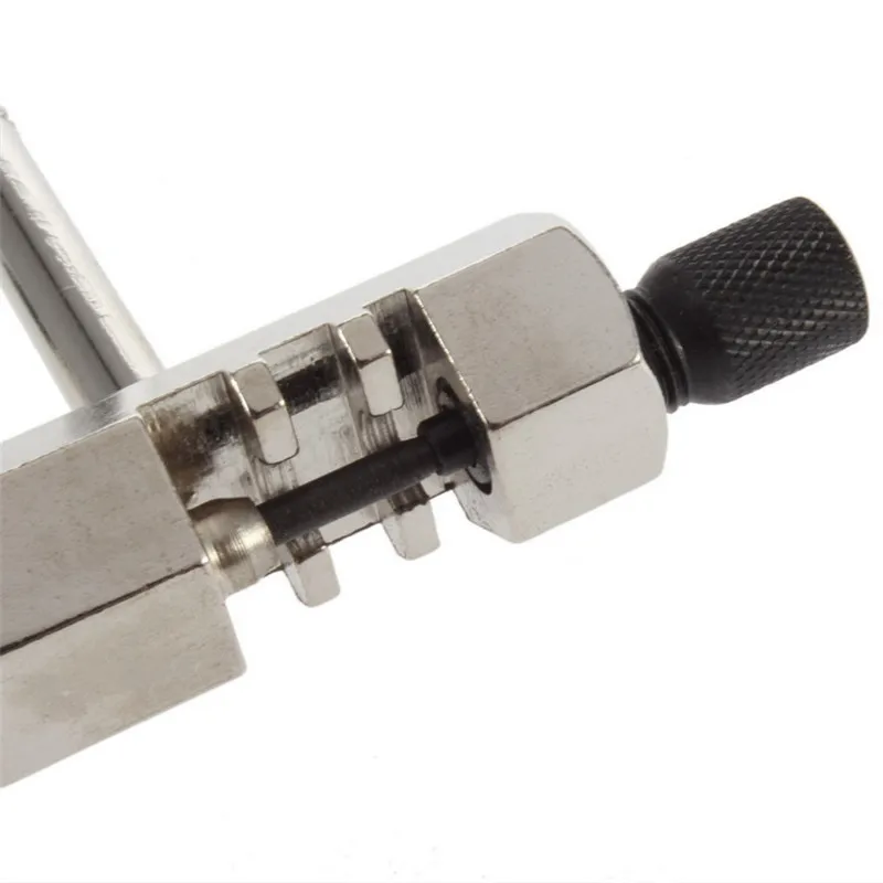 Cycling Steel Parts Bike Chain Breaker Cutter Removal Tool Remover Cycle Solid Repairing Tools Bicycle Chain Pin Splitter Device
Cycling Steel Parts Bike Chain Breaker Cutter Removal Tool Remover Cycle Solid Repairing Tools Bicycle Chain Pin Splitter Device