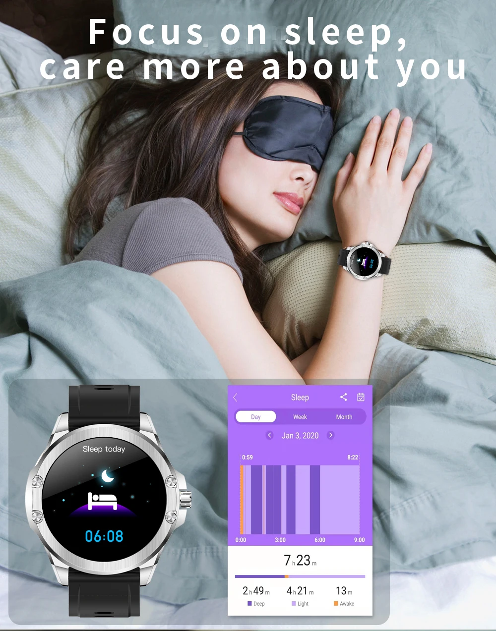 SENBONO S11 Fitness Tracker IP68 Waterproof Smart Watch Heart Rate Monitor Smart Clock Men Women Smartwatch Sport Wristband 
SENBONO S11 Fitness Tracker IP68 Waterproof Smart Watch Heart Rate Monitor Smart Clock Men Women Smartwatch Sport Wristband