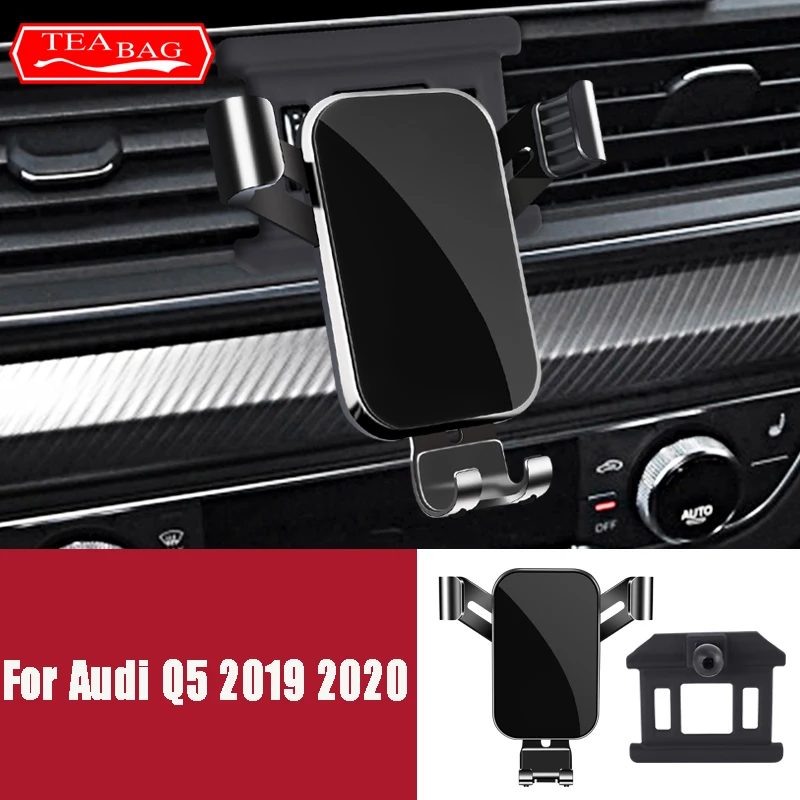 Автомобильный Стайлинг, регулируемый держатель для Audi Q5 2019 2020, кронштейн для крепления на вентиляционное отверстие, Гравитационный держате...
Автомобильный Стайлинг, регулируемый держатель для Audi Q5 2019 2020, кронштейн для крепления на вентиляционное отверстие, Гравитационный держате...