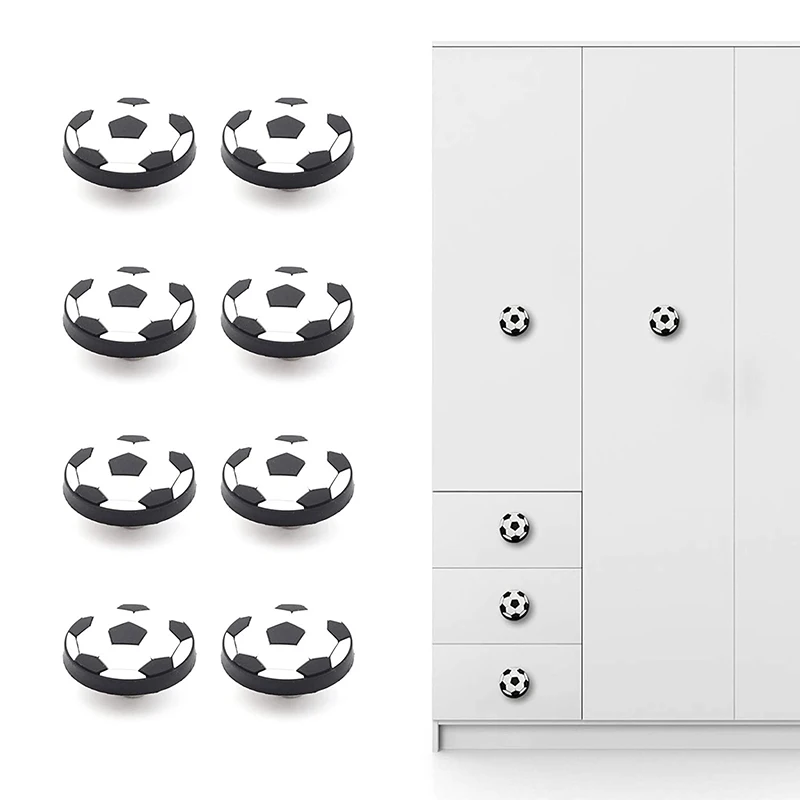 5/3/1Pcs Drawer Knobs Children Soft Drawer Knobs Handle Football Shape Knobs for Kids Room Cupboard Drawer Wardrobe Handles
5/3/1Pcs Drawer Knobs Children Soft Drawer Knobs Handle Football Shape Knobs for Kids Room Cupboard Drawer Wardrobe Handles
