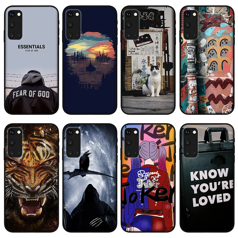 Силиконовый чехол для Samsung Galaxy S8 S9 S10 S20 S21 Ultra Plus Note 20 10 A51 A50 A71 A52
Силиконовый чехол для Samsung Galaxy S8 S9 S10 S20 S21 Ultra Plus Note 20 10 A51 A50 A71 A52