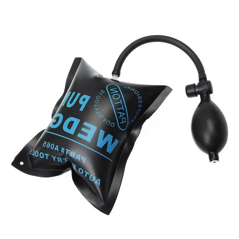 Car Door and Window Installation Positioning Rubber Airbag Auxiliary Installing Tool Auto Repair Installation Tool Car Pump Wedg
Car Door and Window Installation Positioning Rubber Airbag Auxiliary Installing Tool Auto Repair Installation Tool Car Pump Wedg