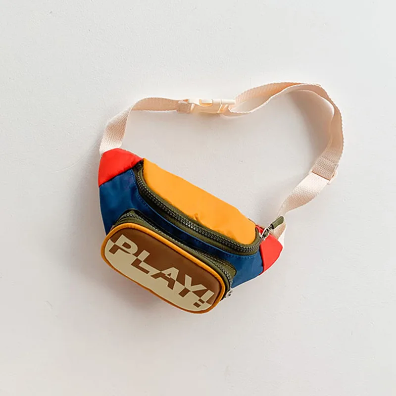 1pc Cute Cartoon Toddler Baby Harness Outdoor Travel Backpack Children's Bags Unisex Cross-body Handsome Letter Chest Bag
1pc Cute Cartoon Toddler Baby Harness Outdoor Travel Backpack Children's Bags Unisex Cross-body Handsome Letter Chest Bag
