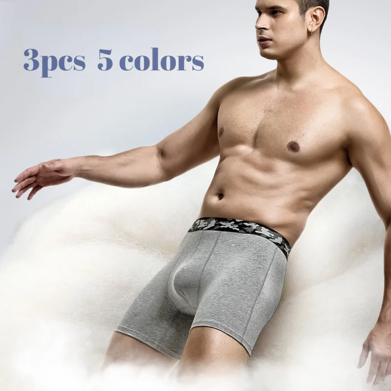 3pcs Men Underwear Running Quick-drying High-elastic Sports Training Fitness Man Sexy Underpants For Mens Panties Long Legs 6XL
3pcs Men Underwear Running Quick-drying High-elastic Sports Training Fitness Man Sexy Underpants For Mens Panties Long Legs 6XL