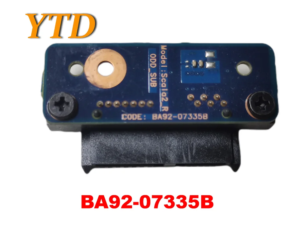 Original for Samsung RV720 NP-RV720 RV520 SATA DVD Connector Adapter BA92-07335B tested good free shipping
Original for Samsung RV720 NP-RV720 RV520 SATA DVD Connector Adapter BA92-07335B tested good free shipping