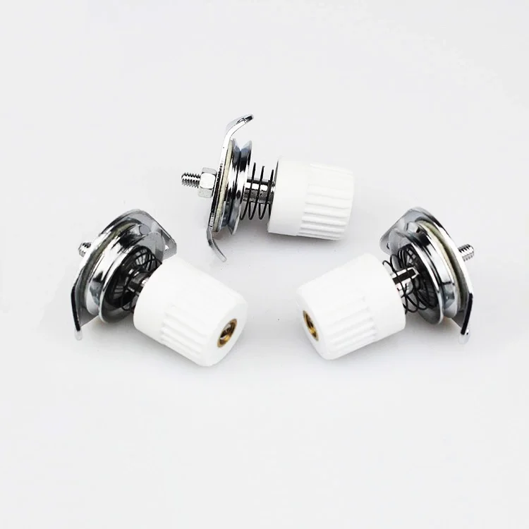 YUK Sewing Machine Parts Computer embroidery machine accessories Thread frame adjusting clamp thread head
YUK Sewing Machine Parts Computer embroidery machine accessories Thread frame adjusting clamp thread head