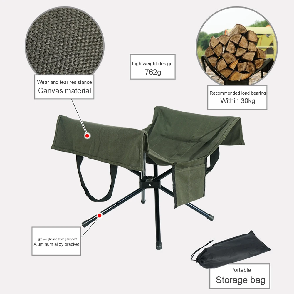 Outdoor BBQ Log Holder For Firewood Hiking Storage With Bag Indoor Camping Rack Folding Picnic Aluminum Alloy Portable
Outdoor BBQ Log Holder For Firewood Hiking Storage With Bag Indoor Camping Rack Folding Picnic Aluminum Alloy Portable