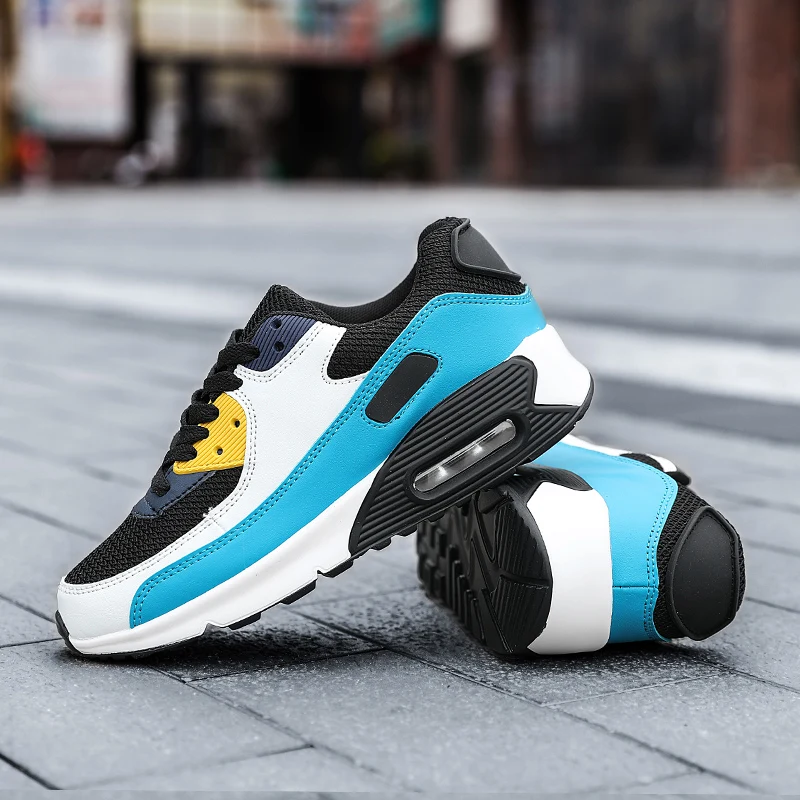 Couples Sneakers Men Tennis Jogging Shoes Women Air Cushion Sport Shoes Athletics Walking Sport Sneakers Training Light Cheap
Couples Sneakers Men Tennis Jogging Shoes Women Air Cushion Sport Shoes Athletics Walking Sport Sneakers Training Light Cheap
