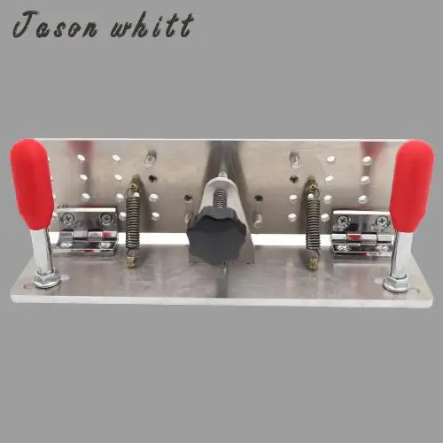 Belt Grinder Aluminum Alloy Knife Jig Knife Sharpener Jig Sharpening Locator Knife Sharpening Clip for Belt Sander Belt Machine
Belt Grinder Aluminum Alloy Knife Jig Knife Sharpener Jig Sharpening Locator Knife Sharpening Clip for Belt Sander Belt Machine