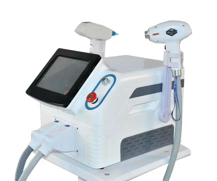 2021 2 in 1 1064nm 755nm 808nm Hair Removal &ND YAG Carbon Stripping Machine for Salon
2021 2 in 1 1064nm 755nm 808nm Hair Removal &ND YAG Carbon Stripping Machine for Salon