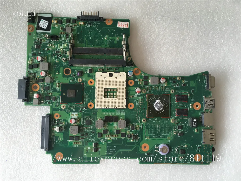 yourui For Toshiba Satellite L650 L655 Laptopmotherboard 6050A2332301 DDR3 Fully tested ok
yourui For Toshiba Satellite L650 L655 Laptopmotherboard 6050A2332301 DDR3 Fully tested ok