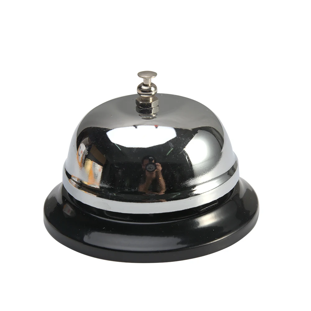 S/M/L Desk Kitchen Hotel Counter Reception Restaurant Bar Ring for Service Call Bell Party Noise Maker
S/M/L Desk Kitchen Hotel Counter Reception Restaurant Bar Ring for Service Call Bell Party Noise Maker
