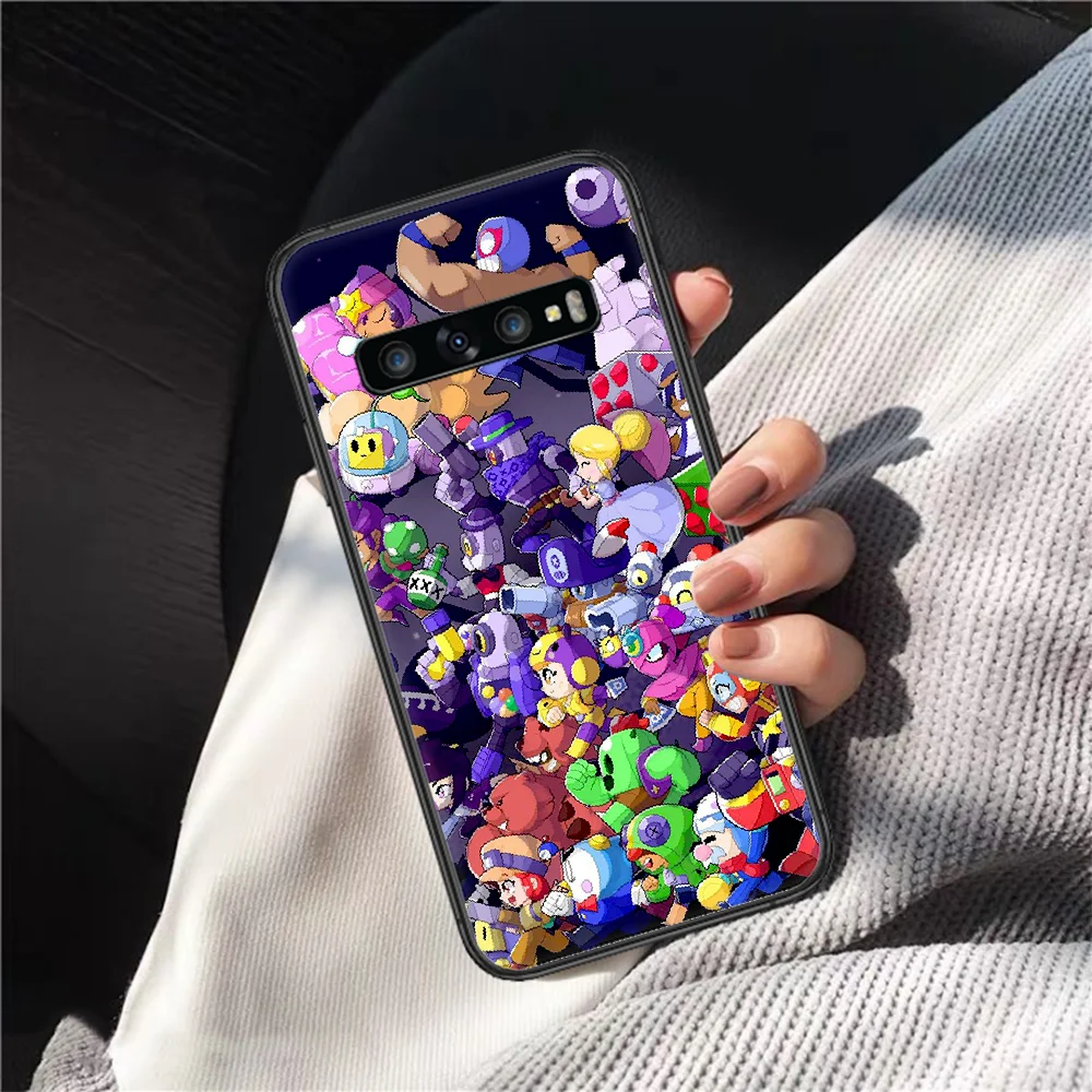 Cartoon Stars Cute Anime Phone Case Cover Hull For Samsung Galaxy S 7 8 9 10 E 20 FE Edge Uitra Plus Note 9 10 20 Black Cover
Cartoon Stars Cute Anime Phone Case Cover Hull For Samsung Galaxy S 7 8 9 10 E 20 FE Edge Uitra Plus Note 9 10 20 Black Cover