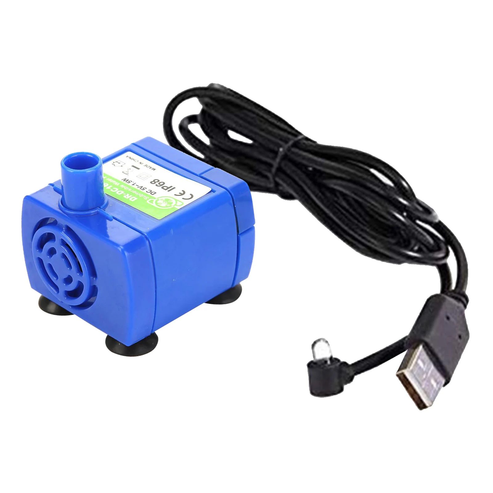 Pet Water Fountain Replacement Pump - Works with LED Lights for Ceramic Dog and Cat Drinking Fountains Pet Supplies
Pet Water Fountain Replacement Pump - Works with LED Lights for Ceramic Dog and Cat Drinking Fountains Pet Supplies