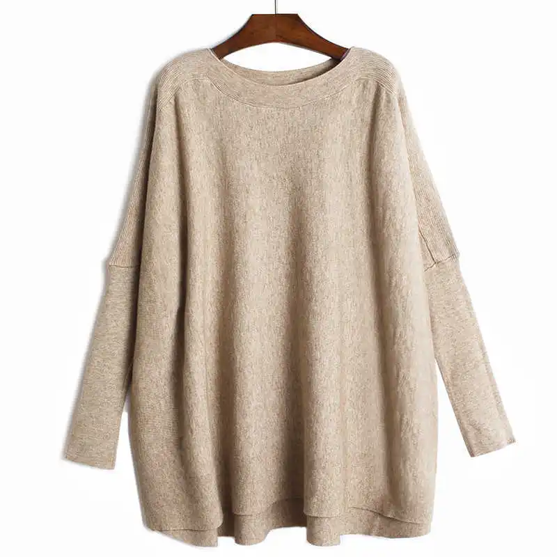 IEQJ 2021 New Spring Loose Fit Round Neck Long Sleeve Women Pullovers New Fashion Tide Autumn Free Size 1DD1331
IEQJ 2021 New Spring Loose Fit Round Neck Long Sleeve Women Pullovers New Fashion Tide Autumn Free Size 1DD1331