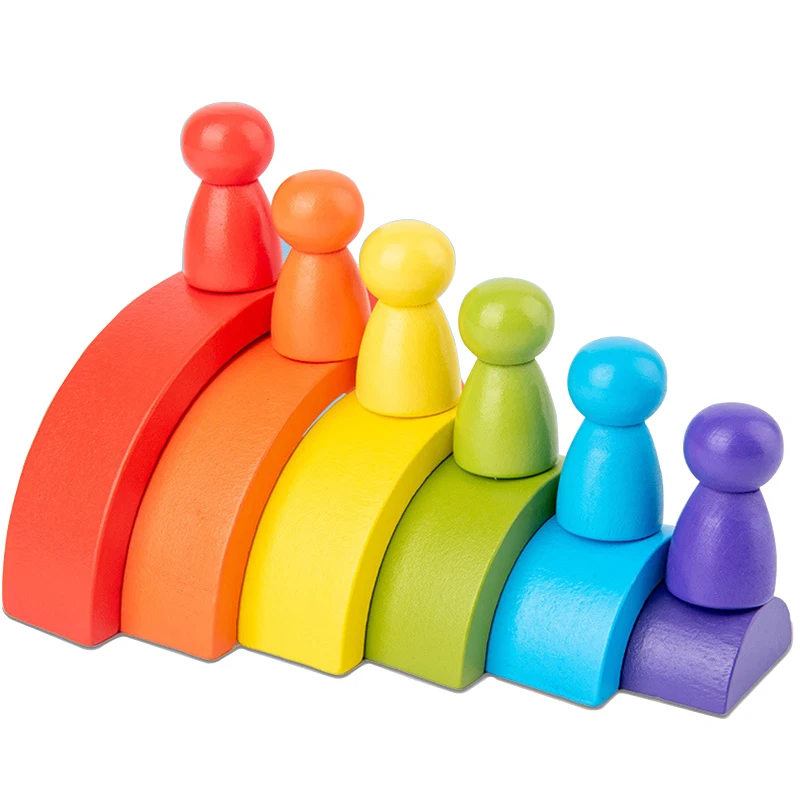 Детские деревянные игрушки, радужные блоки, детали россыпью, креативные деревянные радужные Многослойные блоки, детские развивающие игруш...
Детские деревянные игрушки, радужные блоки, детали россыпью, креативные деревянные радужные Многослойные блоки, детские развивающие игруш...