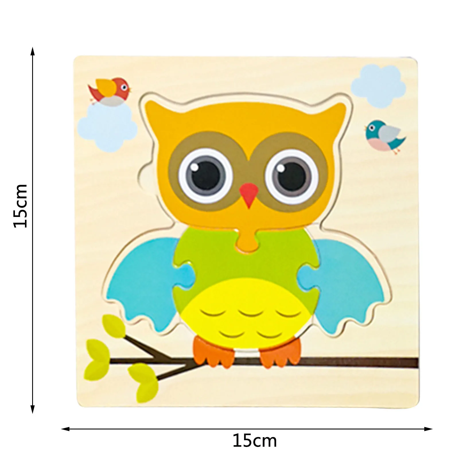 Wooden 3D Puzzle Tangram Math Toys Tetris Game Children Pre-school Magination Intellectual Educational Toy for Kids
Wooden 3D Puzzle Tangram Math Toys Tetris Game Children Pre-school Magination Intellectual Educational Toy for Kids