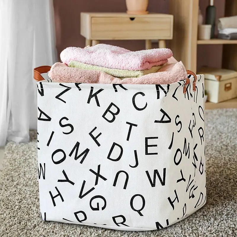 Cube Folding Laundry Basket For Kids Toys Storage Box Sundries Books Lego Towel Blanket Organizer Dirty Clothes Organizing Bins
Cube Folding Laundry Basket For Kids Toys Storage Box Sundries Books Lego Towel Blanket Organizer Dirty Clothes Organizing Bins