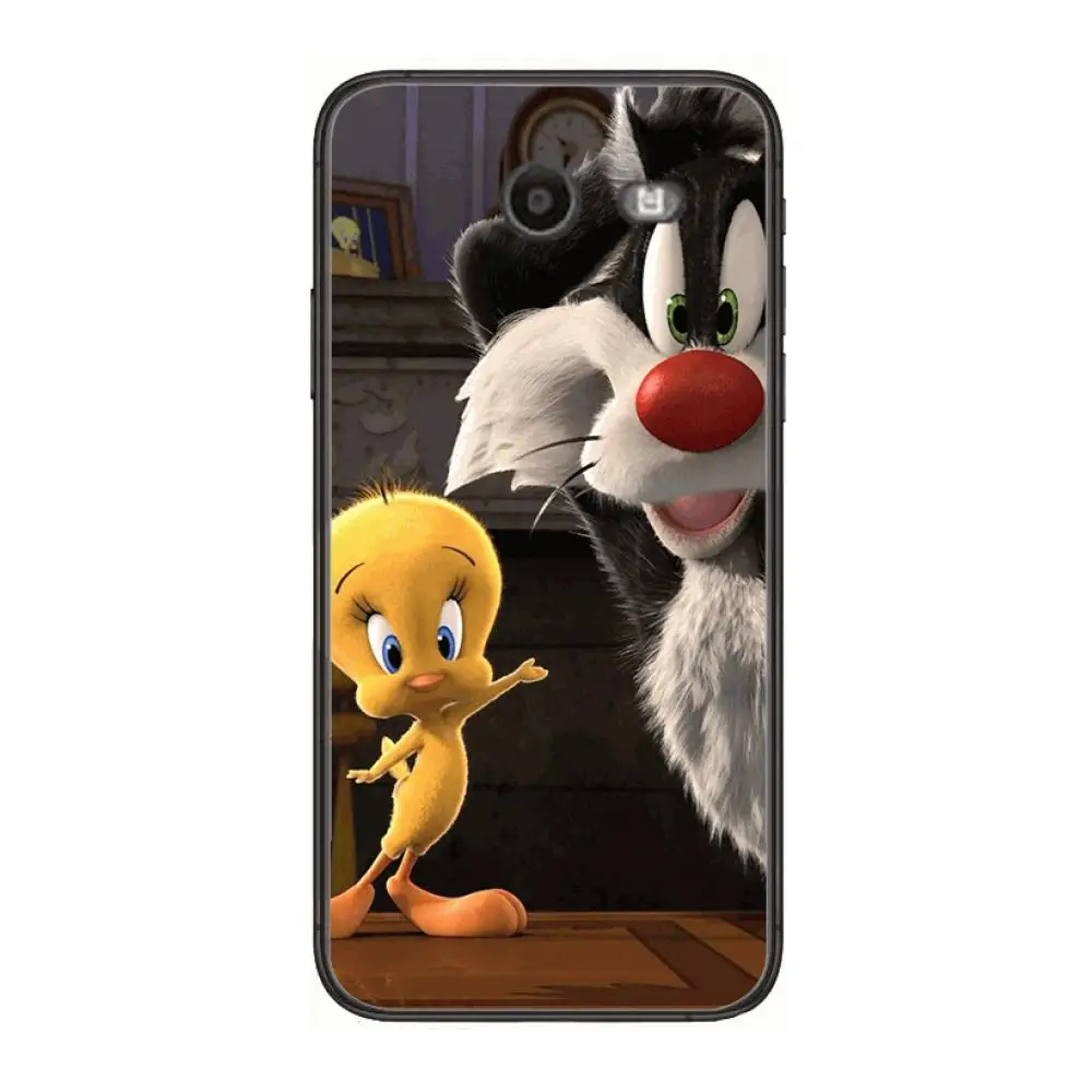 Case Tweety Bird style Phone Case Hull For Samsung Galaxy J 4 3 5 6 7 8 EU 2018 Plus 2017 Black Shell Art Cell Cover TPU
Case Tweety Bird style Phone Case Hull For Samsung Galaxy J 4 3 5 6 7 8 EU 2018 Plus 2017 Black Shell Art Cell Cover TPU