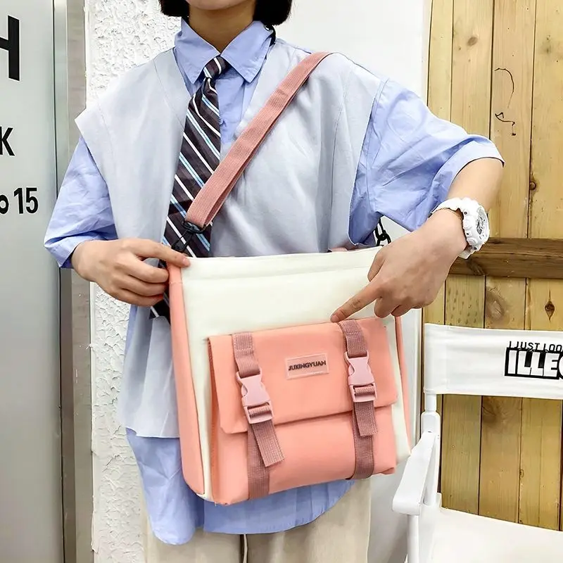 Schoolbag Girl Korean Style Elementary School Student Campus Cute Fashion Junior High School High School Large Capacity Backpack 
Schoolbag Girl Korean Style Elementary School Student Campus Cute Fashion Junior High School High School Large Capacity Backpack