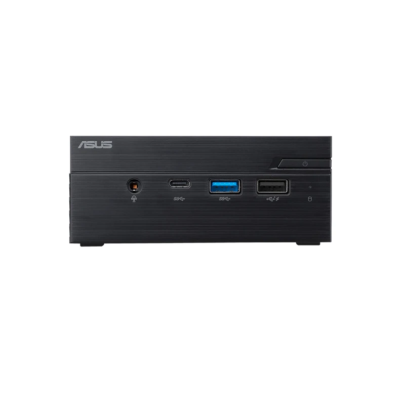 

ASUS PN40 Ultracompact Mini PC, Intel Celeron J4005 CPU, DDR4 RAM, dual storage, 4K UHD, Wi-Fi, USB 3.1,Type-C