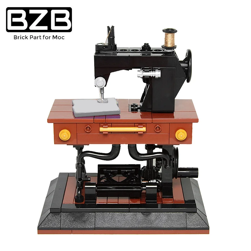 BZB мс 41609 бытовая швейная машина классический домашний фурнитура с моделью старая швейная машинка детская игрушка сделай сам, подарок на ден...
BZB мс 41609 бытовая швейная машина классический домашний фурнитура с моделью старая швейная машинка детская игрушка сделай сам, подарок на ден...