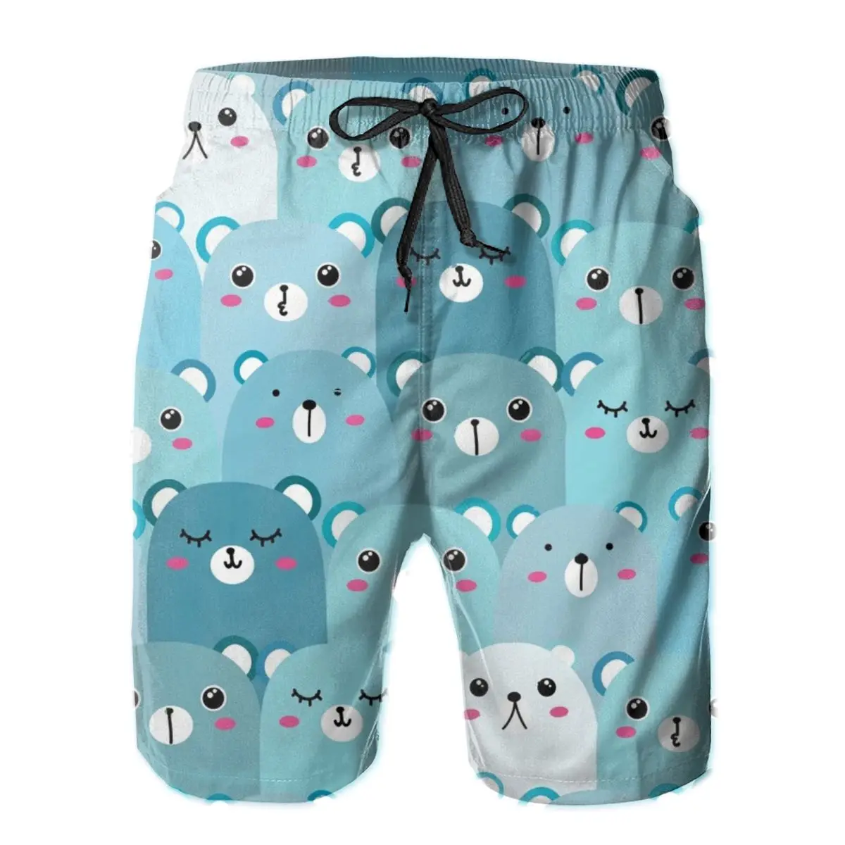 Мужские брюки, пляжные плавки с милым медведем для серфинга, спортивные быстросохнущие сетчатые повседневные новые шорты для взрослых
Мужские брюки, пляжные плавки с милым медведем для серфинга, спортивные быстросохнущие сетчатые повседневные новые шорты для взрослых