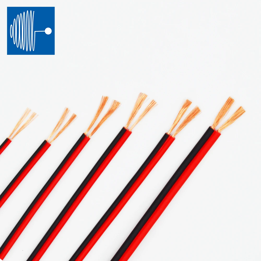 TRIUMPHCABLE 1/2M RVB 0.5mm 0.75mm 1.0mm 1.5mm 2.5mm 2C connection cable for photovoltaic solar energy Environmental protection
TRIUMPHCABLE 1/2M RVB 0.5mm 0.75mm 1.0mm 1.5mm 2.5mm 2C connection cable for photovoltaic solar energy Environmental protection