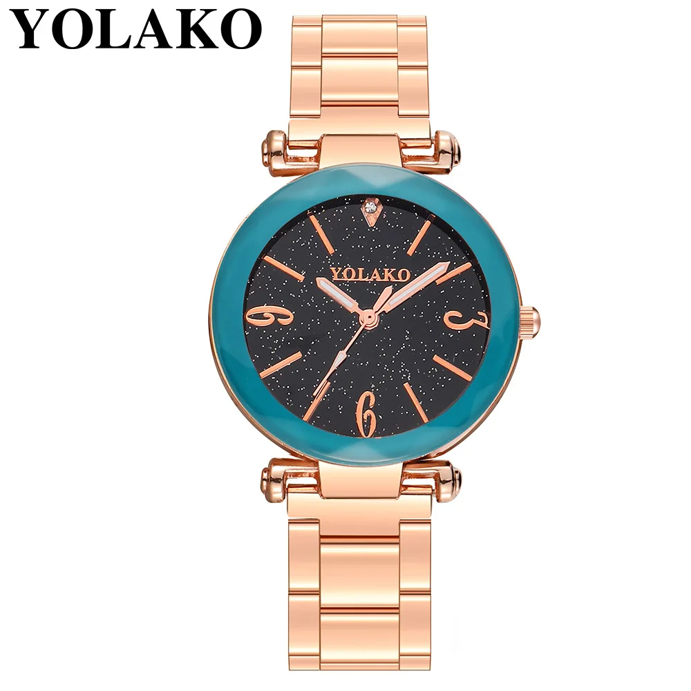 Women Rose Gold Watch Full Stainless Steel Women Watches Fashion Casual Ladies Clock High Quality Wrist Watch relogio feminino
Women Rose Gold Watch Full Stainless Steel Women Watches Fashion Casual Ladies Clock High Quality Wrist Watch relogio feminino