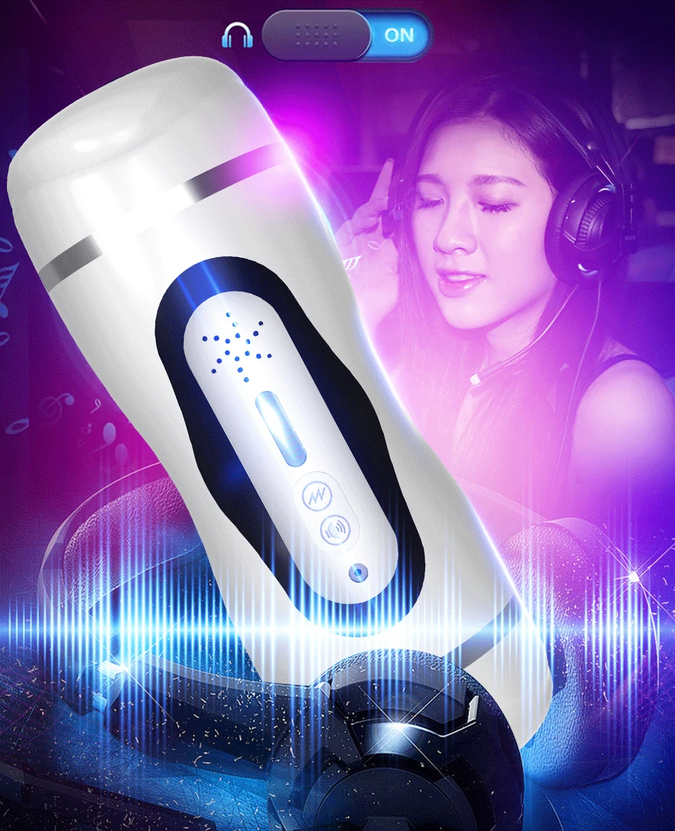 Мужской Вибратор Автоматический