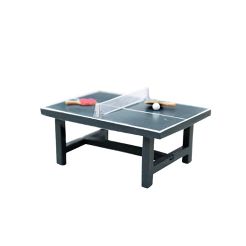 ZOCDOU 1 Piece Mini Table Tennis Table Small Statue Little Figurine Resin Crafts Figure Ornament Miniatures
ZOCDOU 1 Piece Mini Table Tennis Table Small Statue Little Figurine Resin Crafts Figure Ornament Miniatures