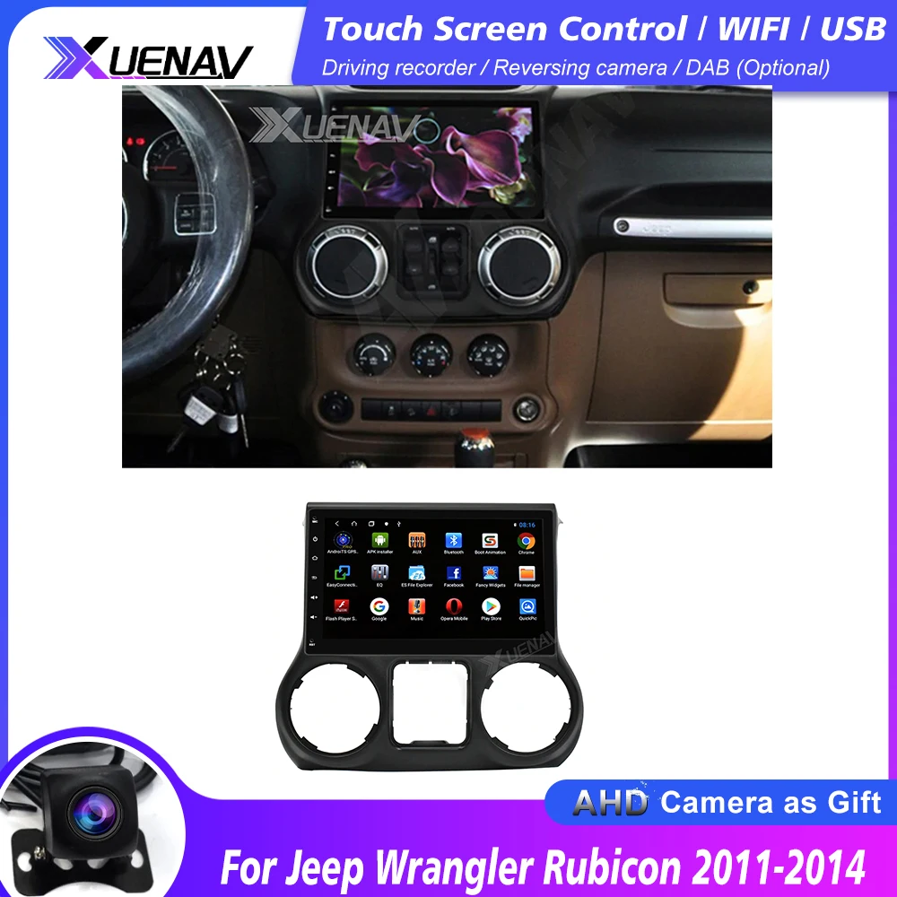 Автомобильный мультимедийный плеер для Jeep Wrangler 2011 2012 2013 2014 Автомобильная Стереосистема радио GPS навигатор сенсорный экран автомобильный dvd-...
Автомобильный мультимедийный плеер для Jeep Wrangler 2011 2012 2013 2014 Автомобильная Стереосистема радио GPS навигатор сенсорный экран автомобильный dvd-...