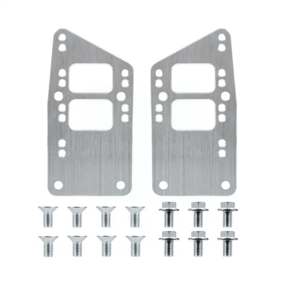 Motor bracket s Billet motor replacement bracket Suitable for LS series engine exchange motor mounting adapter V1N6
Motor bracket s Billet motor replacement bracket Suitable for LS series engine exchange motor mounting adapter V1N6
