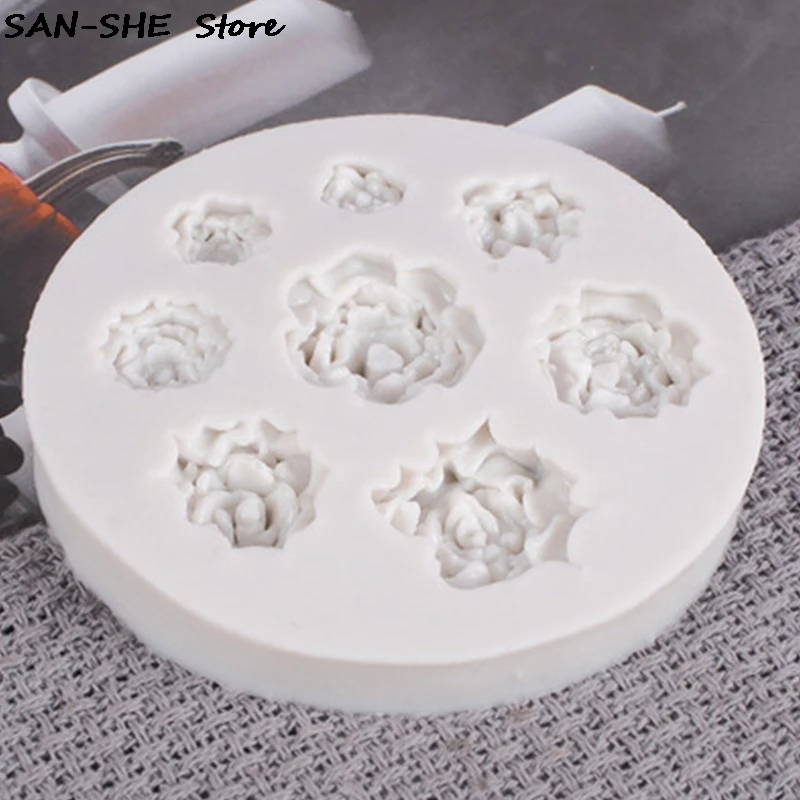 Flower Silicone Cake Mold Fondant Molds Cake Decorating Tools Chocolate Gumpaste Mold Fondant Tools Soap Mold
Flower Silicone Cake Mold Fondant Molds Cake Decorating Tools Chocolate Gumpaste Mold Fondant Tools Soap Mold