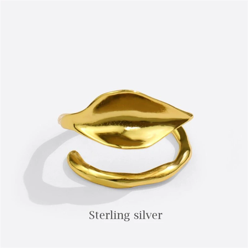 Sole Memory Creative Leaves Retro Hip Hop Cool Silver Color Female Resizable Opening Rings SRI896
Sole Memory Creative Leaves Retro Hip Hop Cool Silver Color Female Resizable Opening Rings SRI896