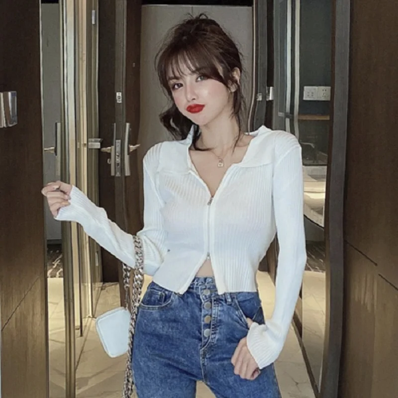2020 Autumn Winter Thick Sweater Women Knitted Ribbed Pullover Sweater Long Sleeve Turtleneck Slim Jumper Soft Warm Pull Femme
2020 Autumn Winter Thick Sweater Women Knitted Ribbed Pullover Sweater Long Sleeve Turtleneck Slim Jumper Soft Warm Pull Femme