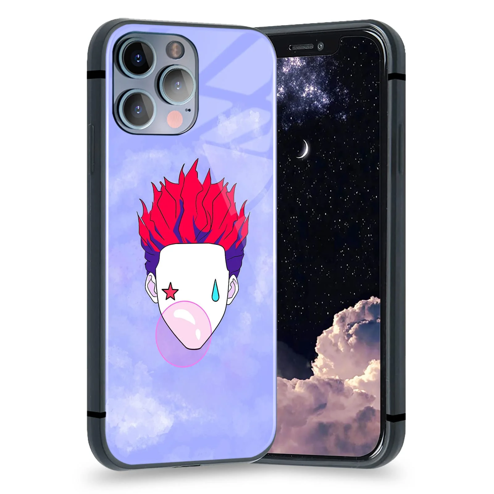 Hisoka Morow HxH аниме чехол для телефона iPhone 13 12 11 Mini Pro XS Max 6s SE X XR 7 8 Plus матовый чехол Мягкий стеклянный чехол
Hisoka Morow HxH аниме чехол для телефона iPhone 13 12 11 Mini Pro XS Max 6s SE X XR 7 8 Plus матовый чехол Мягкий стеклянный чехол