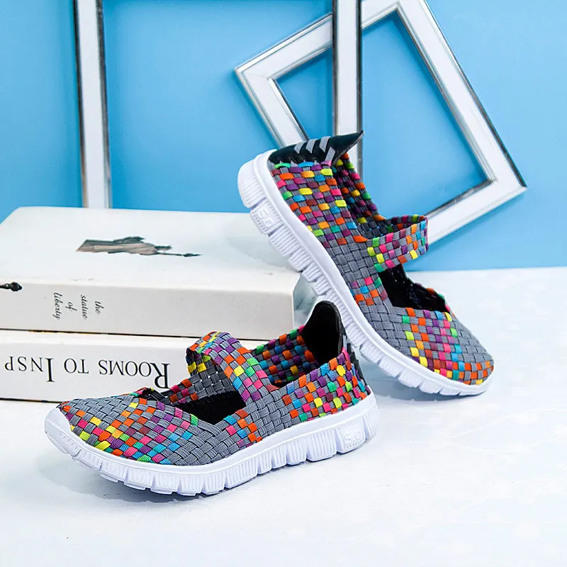 Women sneakers 2019 new fashion breathable weaving casual shoes woman comfortable flats sneakers women shoes zapatos de mujer
Women sneakers 2019 new fashion breathable weaving casual shoes woman comfortable flats sneakers women shoes zapatos de mujer