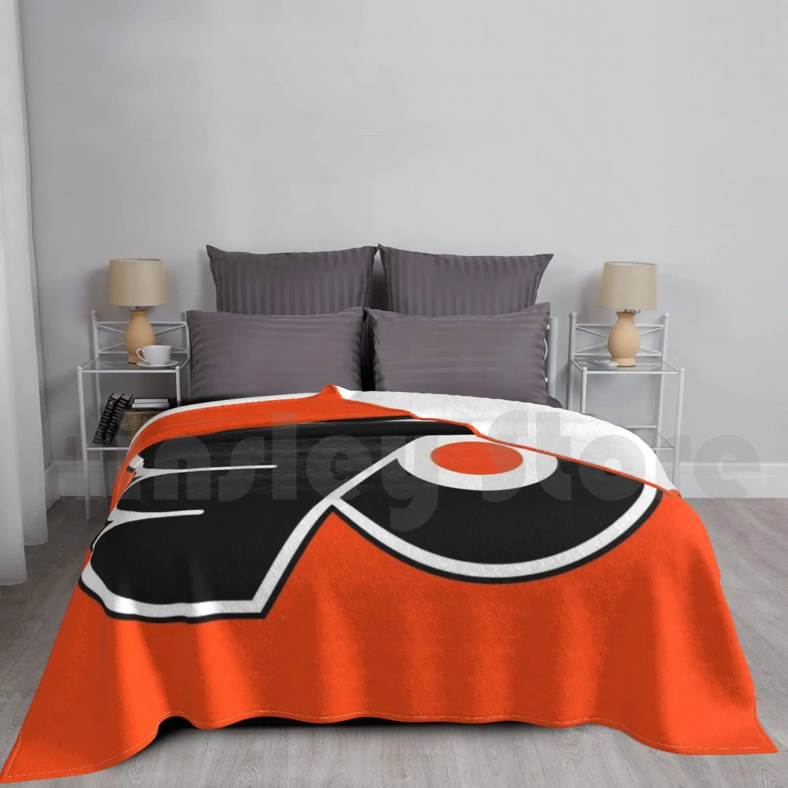 Одеяло с логотипом Филадельфии, Супермягкие теплсветильник легкие тонкие флейеры
Одеяло с логотипом Филадельфии, Супермягкие теплсветильник легкие тонкие флейеры