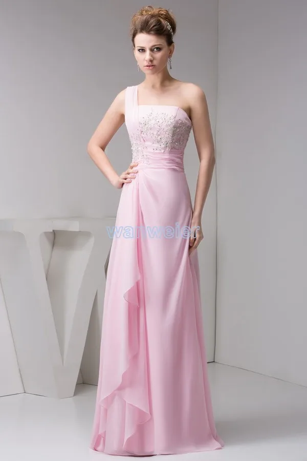 pink beading Bridesmaid Dresses One Shoulder 2021 Flower Vestidos Bowknot Streamer Long Wedding Party Dress For Women Chic
pink beading Bridesmaid Dresses One Shoulder 2021 Flower Vestidos Bowknot Streamer Long Wedding Party Dress For Women Chic