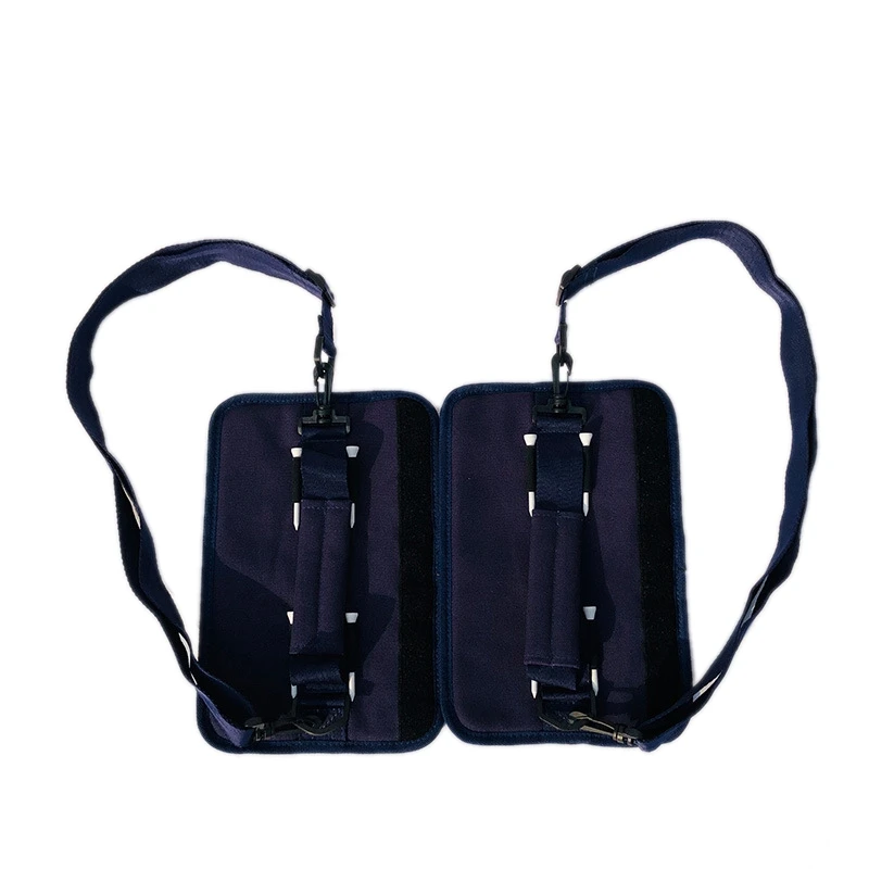 New-Portable Grip Canvas Small Practice Bag for Golf Equipment Club Carrier Bag Carry Driving Range Travel Bag
New-Portable Grip Canvas Small Practice Bag for Golf Equipment Club Carrier Bag Carry Driving Range Travel Bag