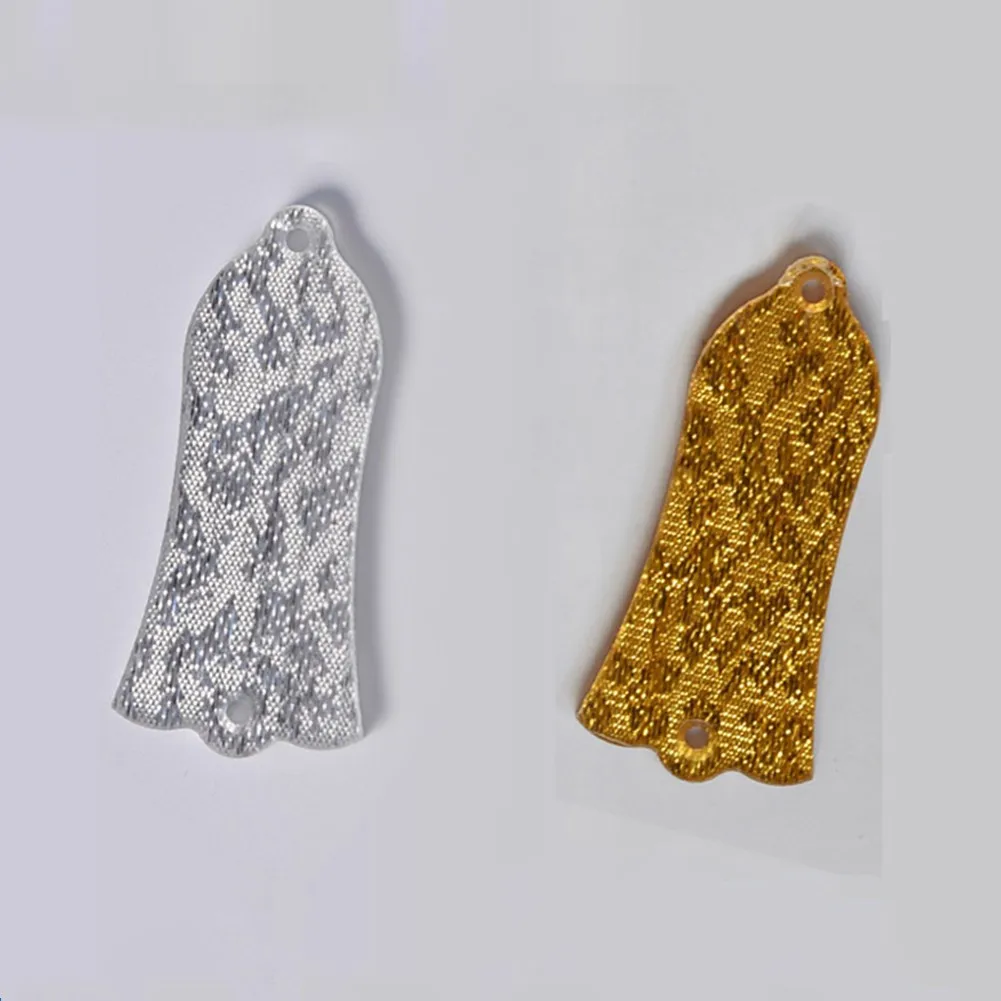 Electric Bass Guitar Neck And Head Adjustment Lever Cover Plastic Bell Shaped Truss Rod Cover For Electric Guitar Gold Silver
Electric Bass Guitar Neck And Head Adjustment Lever Cover Plastic Bell Shaped Truss Rod Cover For Electric Guitar Gold Silver