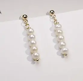 Luckjewelry уникальные жемчужные серьги Новое поступление S925 серебро белый цвет 4 мм круглый натуральный пресноводный жемчуг идеальный женский ...
Luckjewelry уникальные жемчужные серьги Новое поступление S925 серебро белый цвет 4 мм круглый натуральный пресноводный жемчуг идеальный женский ...