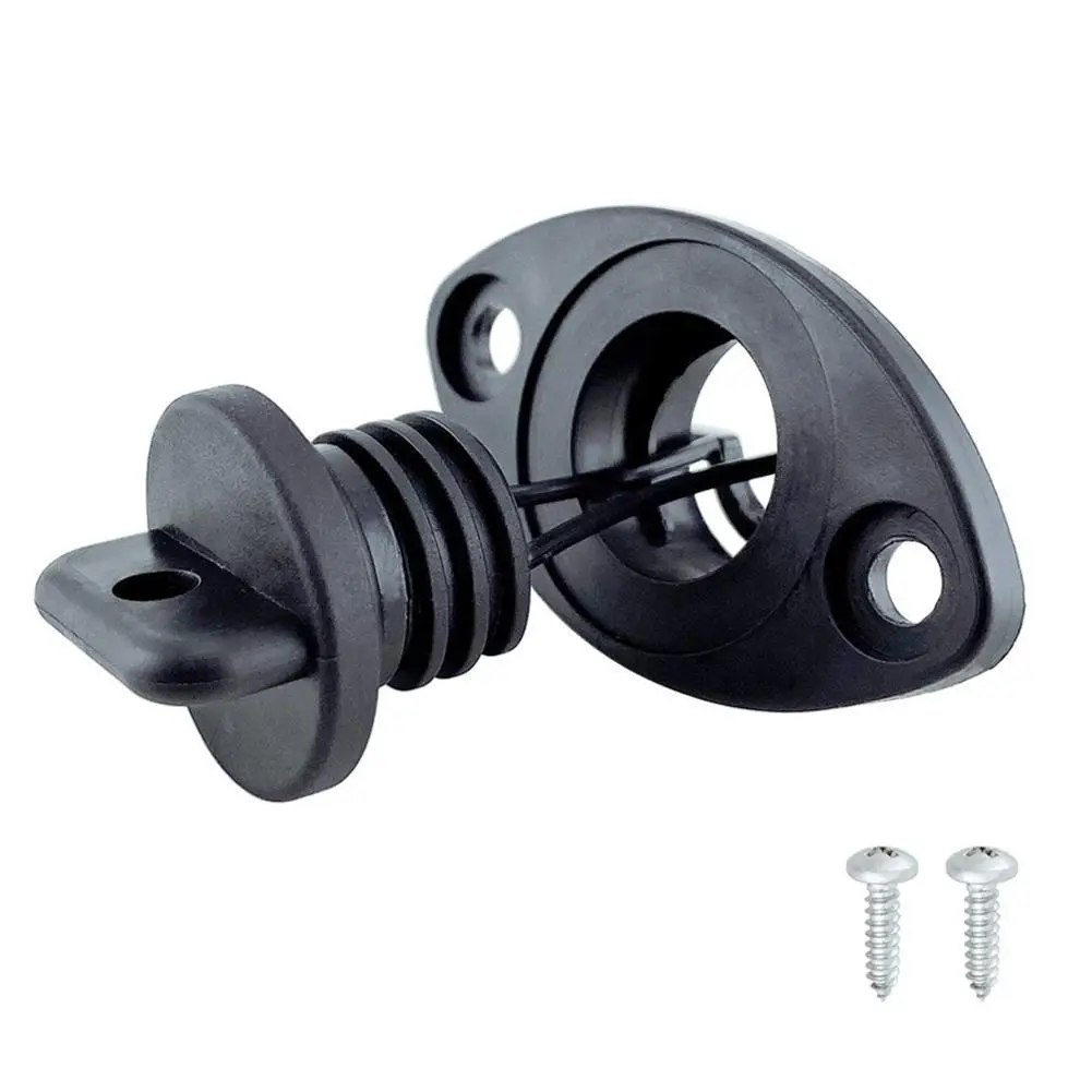 Universal 25mm 1'' Boat Nylon Garboard Drain Plug Transom Bung Hole Drainage For Kayak Canoe Peddle Boat Accessories
Universal 25mm 1'' Boat Nylon Garboard Drain Plug Transom Bung Hole Drainage For Kayak Canoe Peddle Boat Accessories