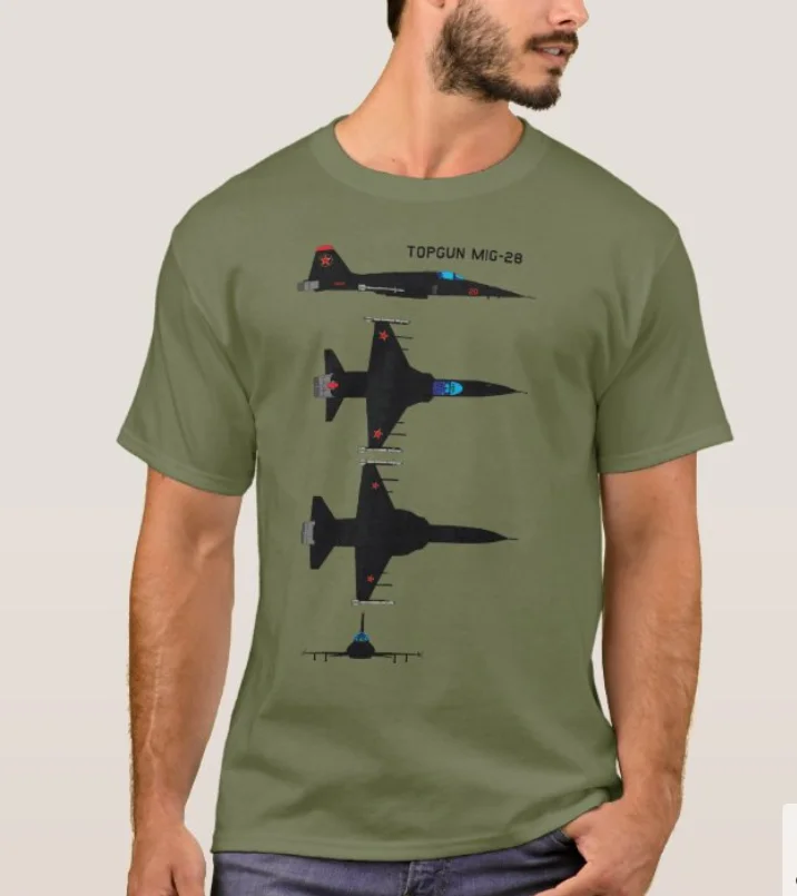 Футболка-истребитель с американскими фотографиями MiG-28. Летняя Хлопковая мужская футболка с коротким рукавом и круглым вырезом, Новинка
Футболка-истребитель с американскими фотографиями MiG-28. Летняя Хлопковая мужская футболка с коротким рукавом и круглым вырезом, Новинка